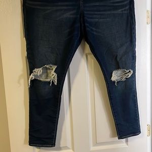 American eagle next level stretch jegging